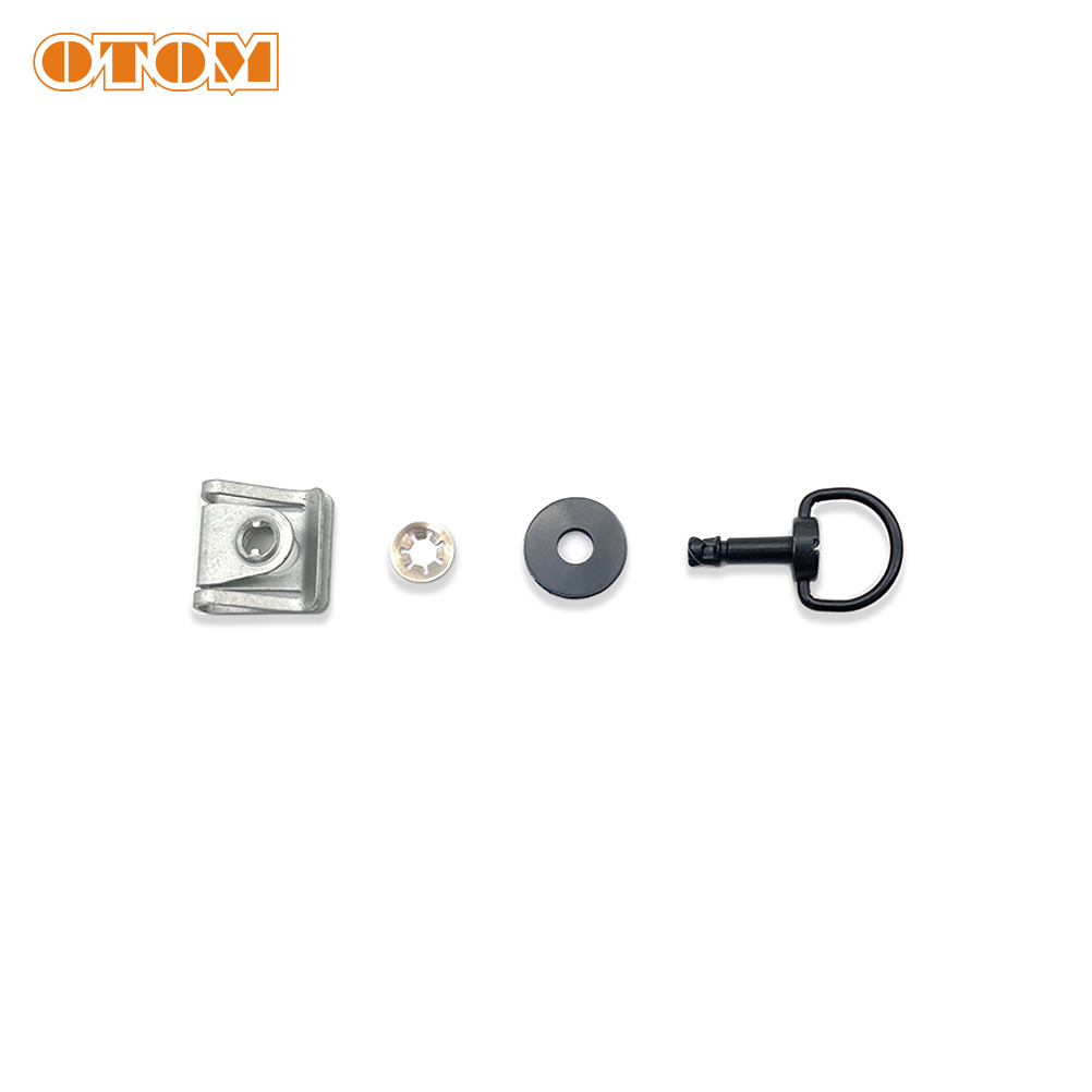 Quick Release Connector 4-piece Set