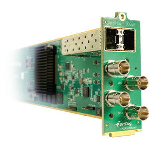 BD-OG4 OpenGear 4 canali NDI Encoder/Decoder Audio Video Encoder RTMP/UDP protocollo ingresso SDI per la trasmissione in diretta Streaming - Product Image 1
