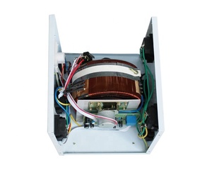 SVC Einphasiger hochpräziser automatischer Voll-AC-Spannungs regler (Stabilisator), Servo-Motot-Steuerung - Product Image 5