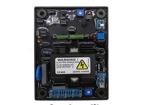 <strong>AVR</strong> SX460 3 Phases Generator Parts &amp; Accessories for Enhancing Generator Performance - Product Image 2
