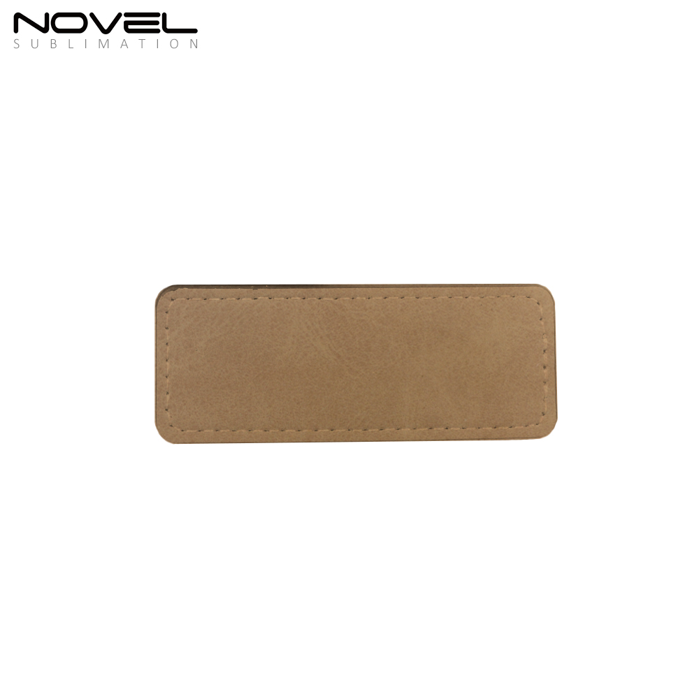 Small Rectangle-Khaki