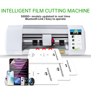 Özel 120*180 HD temizle cep telefonu TPU hidrojel ekran koruyucu kesici koruyucu Film için lazer kesme makinesi - Product Image 4