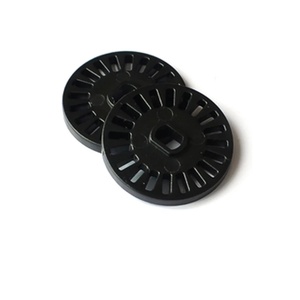 10 Stück Coded Disc Encoder 20 Hält den Motor drehzahl sensor für den Roboter geschwindigkeit stest - Product Image 2