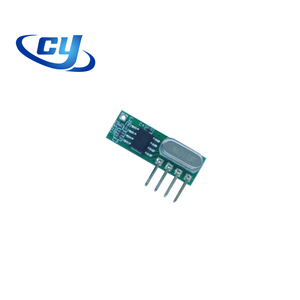 CY45-V2.0 433 RFワイヤレスレシーバーRFモジュールモジュール433mhz - Product Image 1