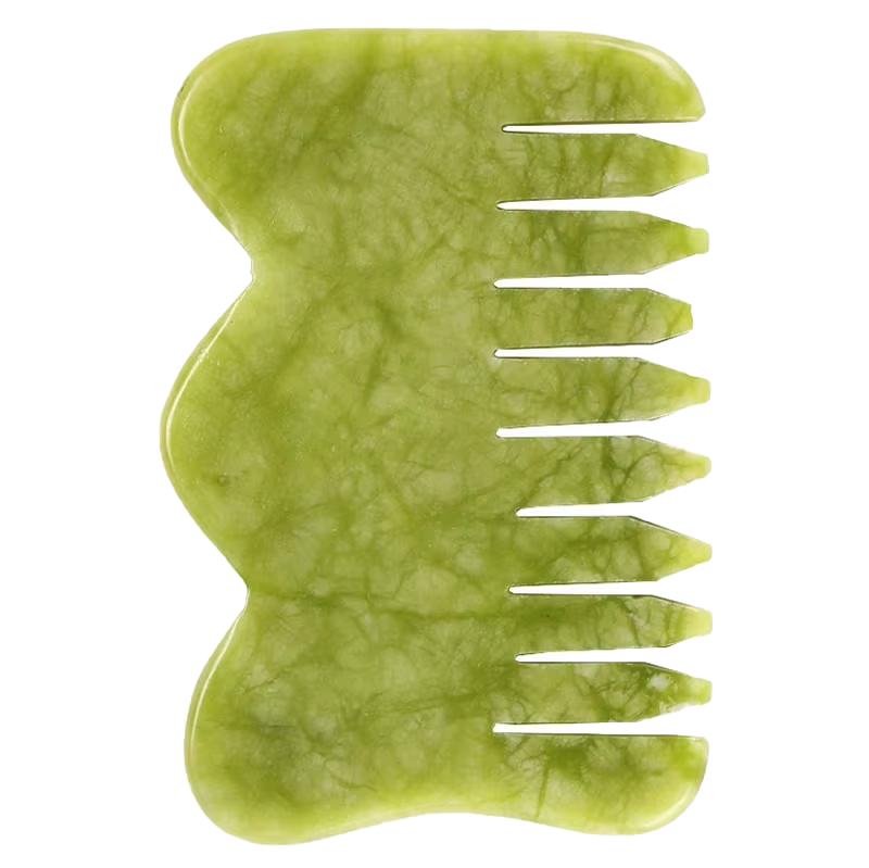 xiu yan comb guasha