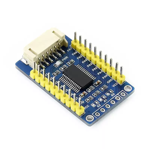 Waveshare MCP23017 I/O拡張モジュール-Raspberry Pi Microに対応: ビットおよびSTM32 - Product Image 4