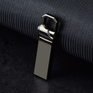 High <strong>Speed</strong> Custom USB Key Metal USB <strong>Flash</strong> Drive 128MB 2GB 4GB 8GB 16gb 32gb 64GB Mini <strong>Memory</strong> Stick USB2.0 3.0 Pendrive for HP - Product Image 3