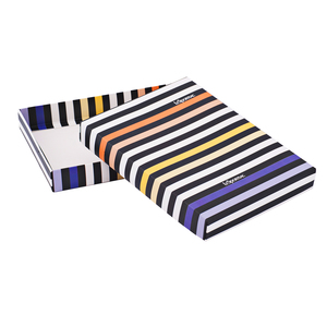 Scatola di imballaggio con coperchio e base rigida riciclabile - Product Image 1