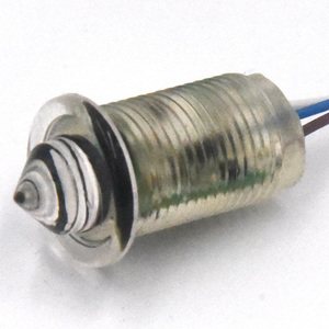 Sensor fotoeléctrico infrarrojo de reflexión difusa Micro, para sensor óptico de nivel de líquido, 2 unidades - Product Image 5