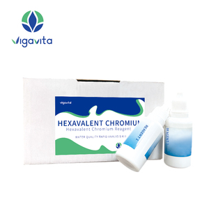 Kit de prueba de cromo hexavalente Equipo de análisis rápido de calidad del agua para detección de contaminación por metales pesados - Product Image 6