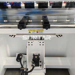 SUNTAY Mini Electric Press Brake <strong>CNC</strong> <strong>Programming</strong> Servo Drive SERVO PRESS - Product Image 4