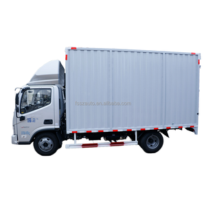<span class=keywords><strong>2025</strong></span>工厂出售福田奥马克S1迷你货车小箱车4x2食品配送价格优惠
