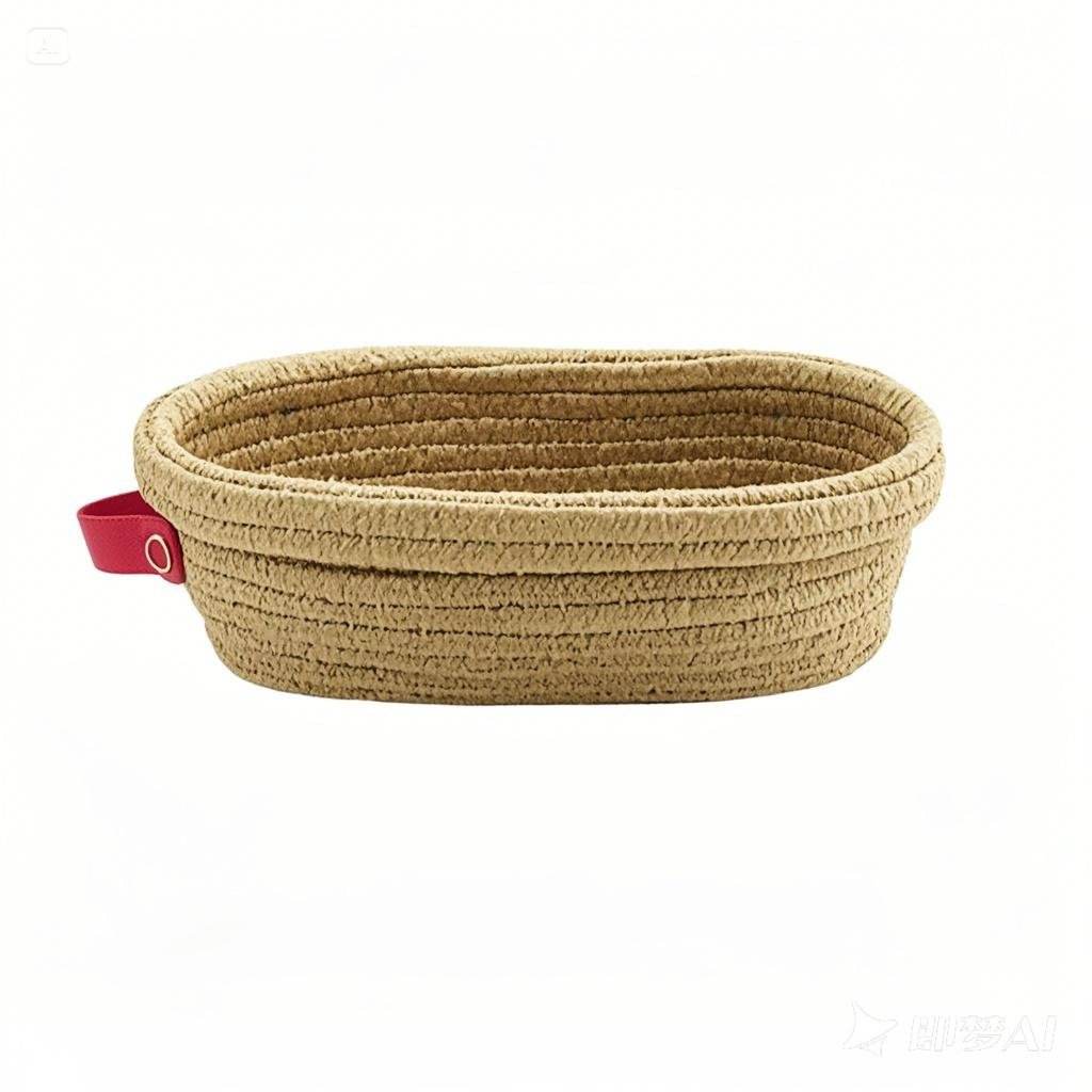 รูปร่างรูปไข่-สีน้ำตาล