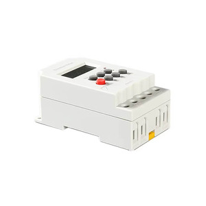 KG316T-II Digital Programmable <strong>Timer</strong> Switch <strong>Controller</strong> 220-240V LCD <strong>Display</strong> with Clock 25A Max. Current Countdown Theory