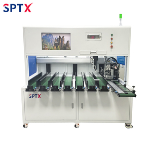 Polymer <strong>Battery</strong> Pack Separator Sorter <strong>Machine</strong> <strong>Sorting</strong> Voltage Internal <strong>Sorting</strong> Grading Equipment for Pouch <strong>Cell</strong> Assembly Line - Product Image 1