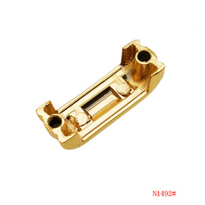 Nhà Máy Bán buôn vòm cầu tay lái của phụ nữ Túi phụ kiện hình vòng cung hình chữ nhật phong cách cổ điển móc khóa 15mm - Product Image 4