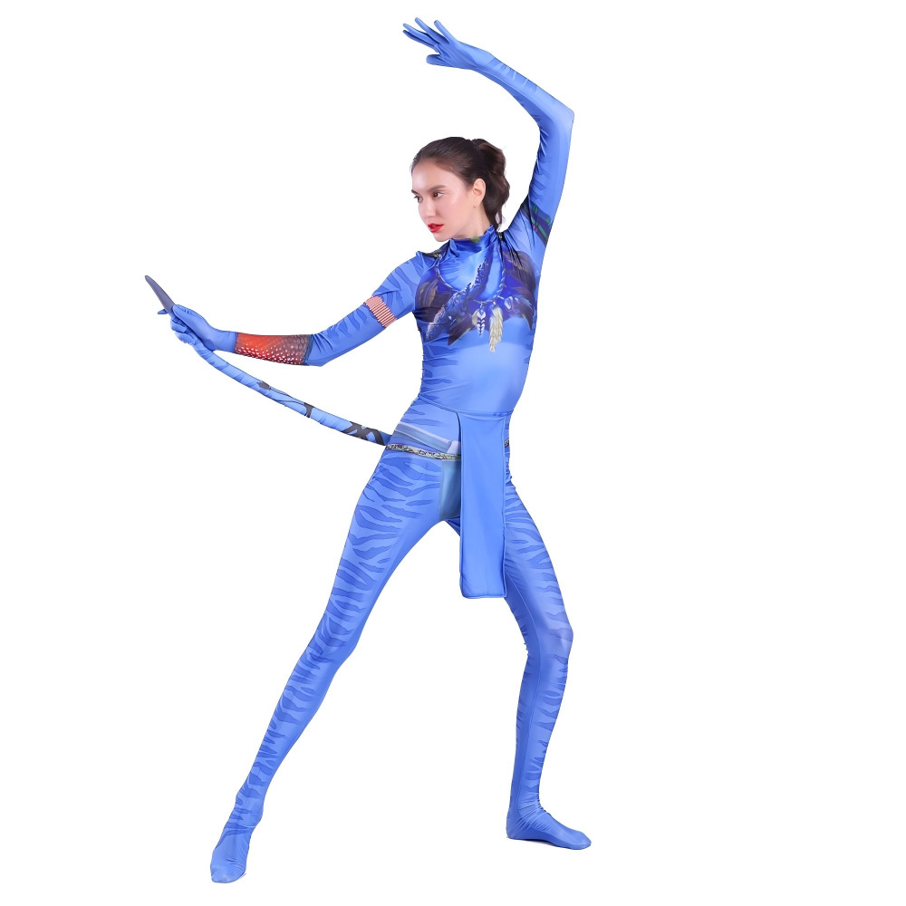 Women's Avatar style (single layer)