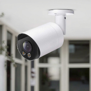 İnsan vücudu ve araç tespiti için CMOS sensörlü 8 megapiksel ağ kamerası ağ kamerası - Product Image 2