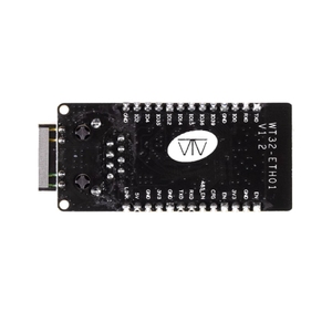WT32-ETH01 WIFI Ble MCU ESP32 Wireless-Modul Eingebetteter serieller Port Netzwerk-Ethernet-Modul - Product Image 3