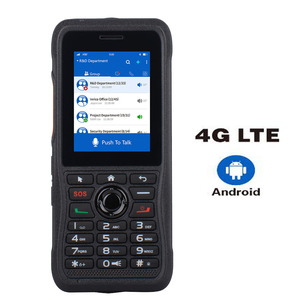 Global Call Poc Mobile Phone Zello T310 Rugged 4G Poc WiFi Radio with 2.4 Inch Small Keypad 4G <strong>Network</strong> Two Way Radio - Product Image 2