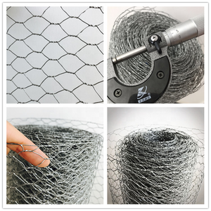Шестиугольная металлическая сетка для уток и гуся - Product Image 3