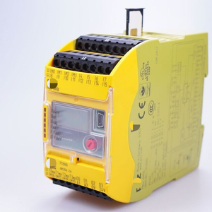 New Ready Stock Kleine Steuerung/Basis gerät PNOZ MM0P 772000 Industrielle Automatisierung PAC Dedicated PLC Programming Controller - Product Image 1