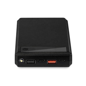 Qc2.0 <strong>Qc3.0</strong> Type C Pd2.0 Pd3.0 Fast Charging 10000mah-20000mah <strong>Power</strong> <strong>Bank</strong> with Type C Housing Case Micro USB <strong>Input</strong> Interface - Product Image 1