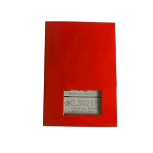 Stock Available KL3021 KL3022 Bus Terminal <strong>Module</strong> <strong>Analog</strong> <strong>Input</strong> <strong>PLC</strong> <strong>Module</strong> - Product Image 1