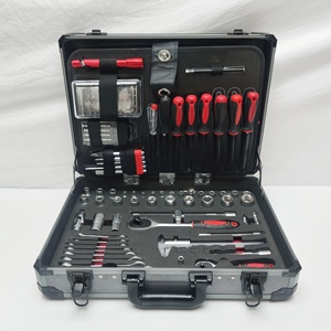 156PC 新型机械工具箱套装，带手动工具套件 - Product Image 3