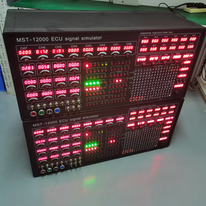 Herramienta de reparación de ECU profesional, simulador de ECU, nueva plataforma de prueba automotriz Universal y simulación de señal ECU - Product Image 1