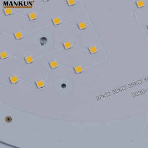 Özel dcufo UFO tavan lambası LED modülü PCB tasarım üretim ve montaj ürün kategorisi PCB ve PCBA - Product Image 2