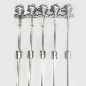 Interruptor de nivel de flotación magnético de acero inoxidable, instrumento de medición de nivel, sensor de agua para tanque - Product Image 3