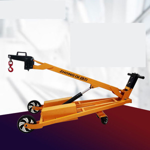 OEM Factory 500 kg Folding Crank <strong>Arm</strong> <strong>Loading</strong> and Unloading Truck with Best Quality - Product Image 4