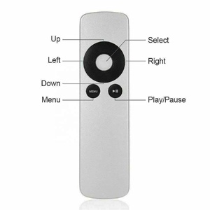 URC uzaktan kumandalar A1294 Apple TV için kullanın 1/2/3 MC377LL/bir TV kutusu uzaktan kumanda - Product Image 3