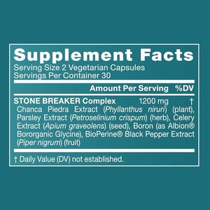 OEM Tablet pembersih batu ginjal mendukung kesehatan sehari-hari dengan penggunaan teratur suplemen detoks kantung ginjal hati & usus besar - Product Image 6