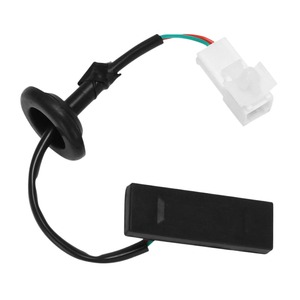 ヒュンダイ2013-2021 I10 81260-B4000用JUDハッチバックトランクドアスイッチボタンハンドル