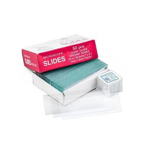 Bordes de corte pulido fino para microscopio, accesorios de vidrio para uso en laboratorio, 7101, 7102, 7105 y 7107 - Product Image 2