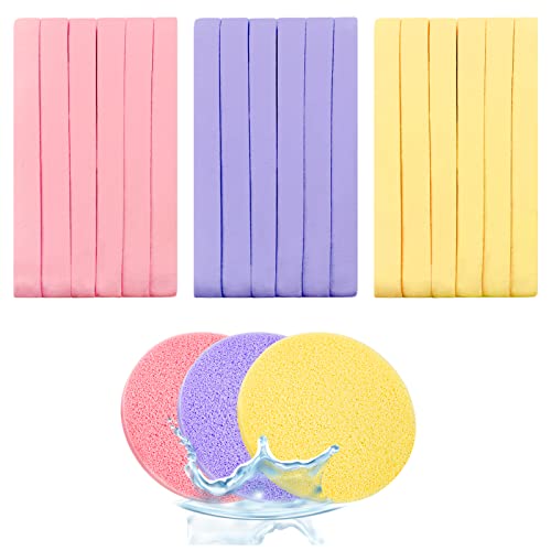 Pink, Yellow, Purple