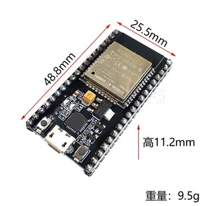 YXW NodeMCU-32S 38PIN Lua WiFi IoT-Entwicklungs platine Serielles WiFi ESP32S ESP8266 Bluetooths-Modul ESP32-Entwicklungsplatine - Product Image 2