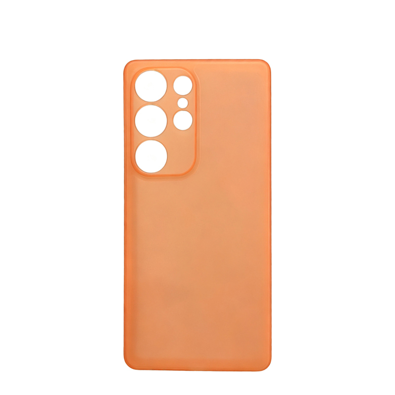 Orange clair