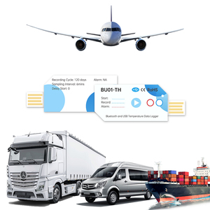 Single Use USB <strong>Temperature</strong> <strong>Sensor</strong> Disposable <strong>Temperature</strong> Humidity <strong>Data</strong> <strong>Logger</strong> for Cold Chain Logistics <strong>Temperature</strong> Controller - Product Image 5