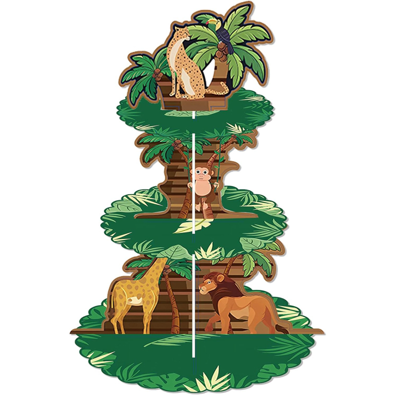 Animal de la selva 3