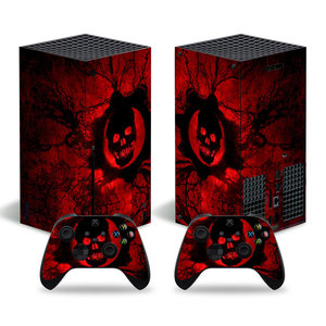 Console Skin Sticker for <strong>Xbox</strong> Series <strong>X</strong> Console and 2 Controllers <strong>Xbox</strong> Series <strong>X</strong> Skin Sticker Vinyl - Product Image 5