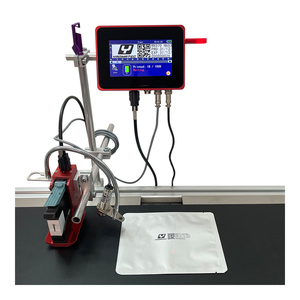 Yaomatec Werkspreis Tij Online-Tintenstrahldrucker für Verfallsdatum Druck Chargencode-Maschine - Product Image 1