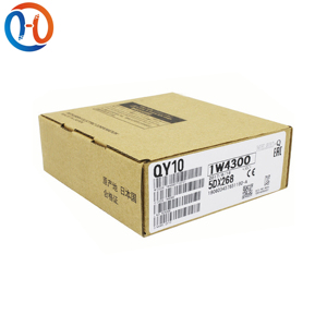 QY10输入模块新原装PLC模块库存仓库 - Product Image 1