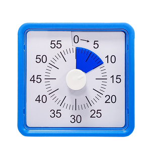 Timer per il conto alla rovescia da 60 minuti con Timer per lo studio del Pomodoro per la produttività dei bambini Timer visivo da cucina per cucinare - Product Image 2