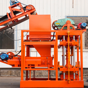 Profitable Products QTJ4-26C <strong>Automatic</strong> <strong>Block</strong> <strong>Making</strong> <strong>Machine</strong> Brick Cutting <strong>Machine</strong> Brick Maker <strong>Machine</strong> - Product Image 4