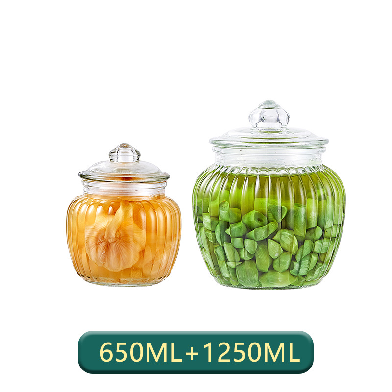 Vertical stripes 650ML 1250ML