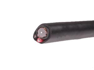 Chất lượng hàng đầu RG59 đồng trục với cáp điện Siamese Cáp CCA CAT5E với điện - Product Image 4