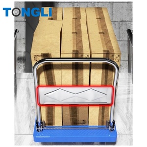 รถเข็นแพลตฟอร์มแบบมีล้อรับน้ำหนักได้200กก. - Product Image 4